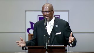 At The Crossroads of Hope and Despair Mark 91429  Rev Terry K Anderson [upl. by Aticilef]