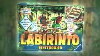 Ravensburger Labirinto Elettronico [upl. by Prudhoe]