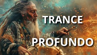 MUSICA CHAMANICA  TRANCE PROFUNDO 🌿 El poder de la Madre Tierra🌀 [upl. by Viv]