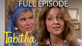 Tabitha  The Pilot  S1EP1  FULL EPISODE  Classic TV Rewind [upl. by Jeffie314]