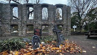 Terra Maria Ruins St Charles College Maryland [upl. by June]