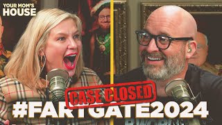 FartGate2024 CASE CLOSED  Your Moms House Ep 772 [upl. by Sulokcin159]