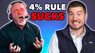 Dave Ramsey is WRONG About The 4 Rule [upl. by Torras770]