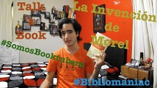 Somos Booktubers  La Invención de Morel [upl. by Inuat449]