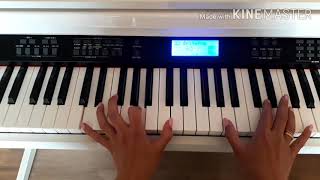 AlouettePiano TutorialPaul Mouriat [upl. by Graham397]