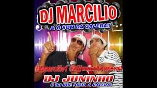 Dj Marcilio e Dj Juninho  Chão Chão [upl. by Georgi]