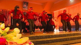 Gents Teacher’s Dance 🔥🫡  Principal Day  Holy Family School Farakka [upl. by Nefen]