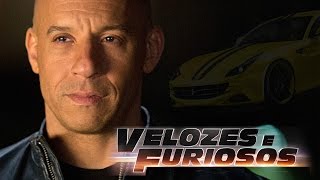 Velozes e Furiosos 8 trailer 2 novas revelaçoes [upl. by Finkelstein]