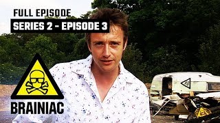 Brainiac Full Episode HD Series 2 Episode 3  Brainiac [upl. by Tiersten126]