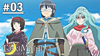 Tsukimichi Moonlit Fantasy Episode 3 In Hindi  quotHuman Shockquot  Animex TV [upl. by Merissa467]