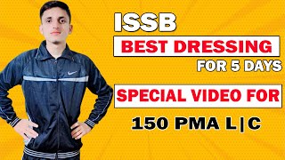 Best Dressing For ISSB 5 Days  Complete 5 Days Schedule [upl. by Lassiter]