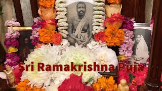 Sri Ramakrishna Birthday Puja [upl. by Kalina]