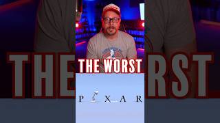 Worst Pixar Films  Every Pixar Film Ranked Part 1 of 3 [upl. by Inahc]