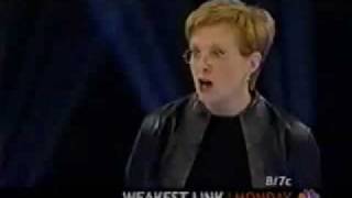 Weakest Link  NBC Promos [upl. by Melisent]