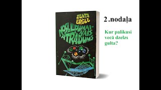 Noslēpumainais atradums  2 nodaļa Zenta Ērgle [upl. by Merrie]