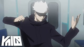 Gojo VS Kakashi FULL FIGHT ANIMATION  Jujutsu Kaisen Vs Naruto HD [upl. by Semyaj]