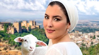 La Fiesta del Cordero llega a Granada Eid AlAdha 🐑 [upl. by Jordanson]