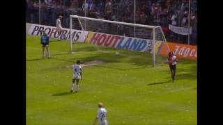 31 mei 1993 FC Groningen  Feyenoord [upl. by Finstad]