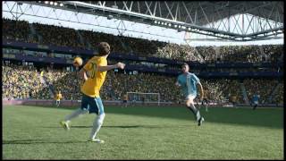 2014 FIFA World Cup Brasil Commercial by Nike  Dare to be Brasilian [upl. by Eelrihs]