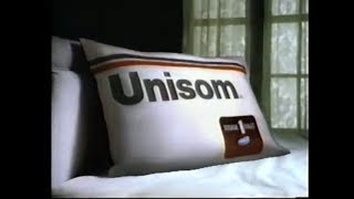 1992  Unisom  Sleepin and Sleepin Commercial [upl. by Ethelin]