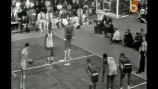 1967 NBA Playoffs Boston Celtics vs Philadelphia Sixers [upl. by Noid482]