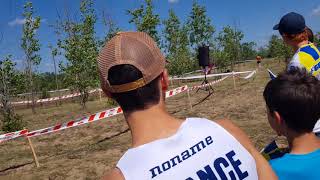 JWOC2018 Hungary Relay Tazlar [upl. by Mckale406]