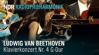 Beethoven Klavierkonzert Nr 4 GDur op 58  Yeol Eum Son  Andrew Manze  NDR Radiophilharmonie [upl. by Thea793]