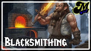 Shadowlands Blacksmithing  Deep Dive [upl. by Birgitta]