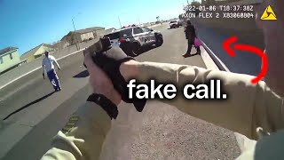 When Prank 911 Calls Go WRONG [upl. by Adriene859]