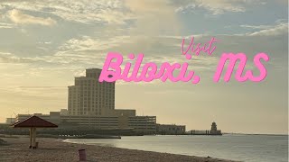 Biloxi Mississippi  Travel Review🌎🌞🍤✨ [upl. by Austen]