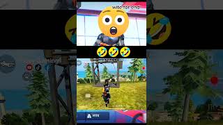 এটা কি ছিলো রে ভাই 😁😁🤭😁freefire freefireshorts shorts funnyvideo shortfeed [upl. by Hanahs730]