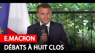 Emmanuel Macron  Un Racisme quon ne pensait pas voir revenir [upl. by Burk]