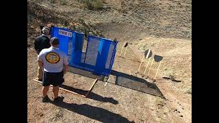 Trevor H  2024 IPSC BC Provincials  Aug 30 2024 HG GX013865 [upl. by Atiuqrehs]