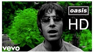 Oasis  Live Forever Official HD Remastered Video [upl. by Petit]