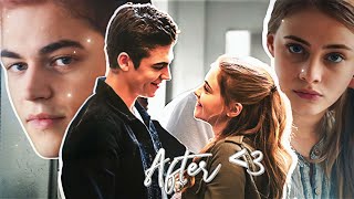 Hardin × Tessa🦋  Vilambara idaiveli  Love Whatsapp status  60FPS [upl. by Lune]