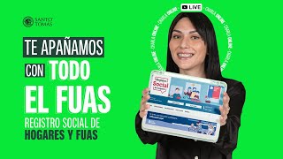 Te apañamos con todo el FUAS Registro Social de Hogares y FUAS [upl. by Aneen]