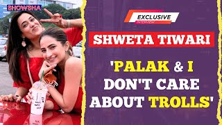 Shweta Tiwari Exclusive Interview On Financial Situation Palak Tiwari Singham Again Rohit Shetty [upl. by Loren]