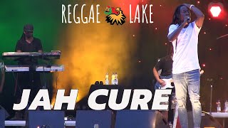 JAH CURE amp JAHVOLUTION Live  Reggae Lake Festival Amsterdam 2019 [upl. by Attelocin]