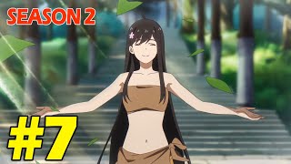 The daily life of the immortal king  SEASON 2  EPISODE 7 In Hindi  Animex TV [upl. by Ennayd]