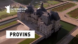 Provins  SeineetMarne  Les 100 lieux quil faut voir  Documentaire [upl. by Gnuj]