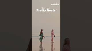 Pretty girls walk like this 😇  Travelxp [upl. by March]