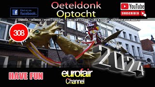 Optocht Oeteldonk 2024 [upl. by Fording812]