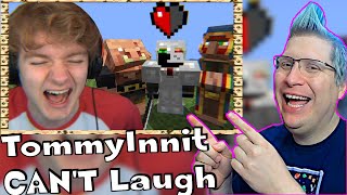 Minecrafts Funniest You Laugh You Lose Reaction Its Hilarious [upl. by Ait]