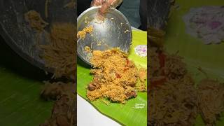 கல்யாண பந்தியிலே unlimited Mutton Biriyani piece oda kodukkurangala😳⁉️ CM Limra Caterers Chennai✨👌 [upl. by Balthazar]