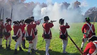 Red Horse Tavern Living History Event 10 28 2023 [upl. by Bainbridge]