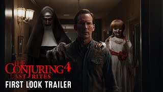 The Conjuring  Extended Movie Preview  Warner Bros Entertainment [upl. by Chadbourne357]