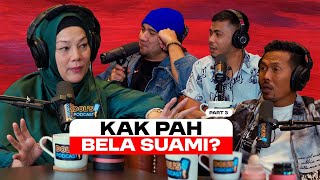 Dols Podcast EP18 Part 3  IJOY SUAMI YANG DITANGGUNG ISTERI [upl. by Annam]