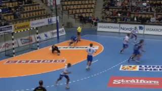 IFK Skövde Handboll  Highlights 20081104 [upl. by Serica]