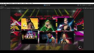 MDickie Wrestling Empire ModWwe2K23 Android and Pc [upl. by Ylicec439]