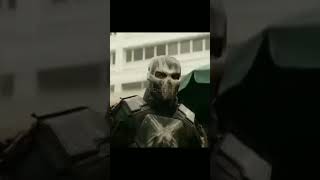 Captain America vs crossbones  captain America statuscaptain America civil war YTcreation shorts [upl. by Landon]